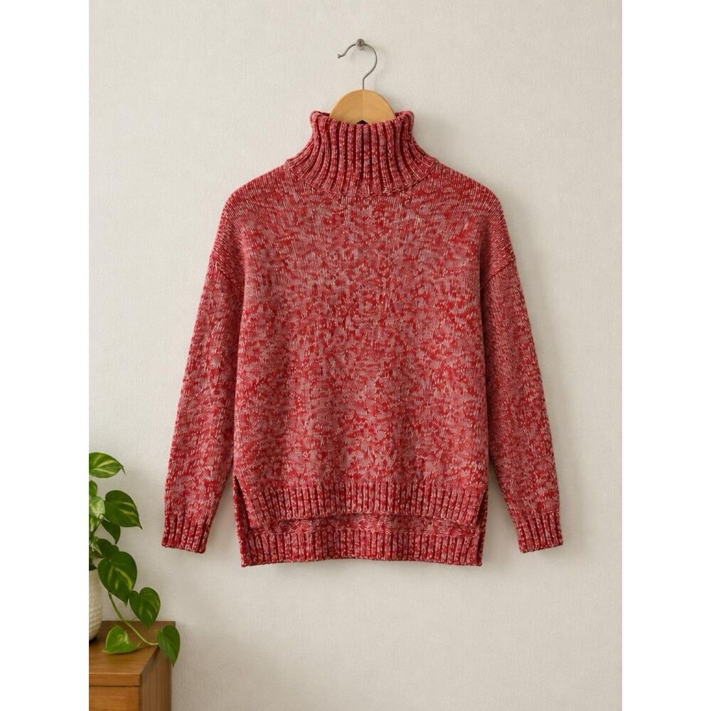 Turtle Neck Sweater